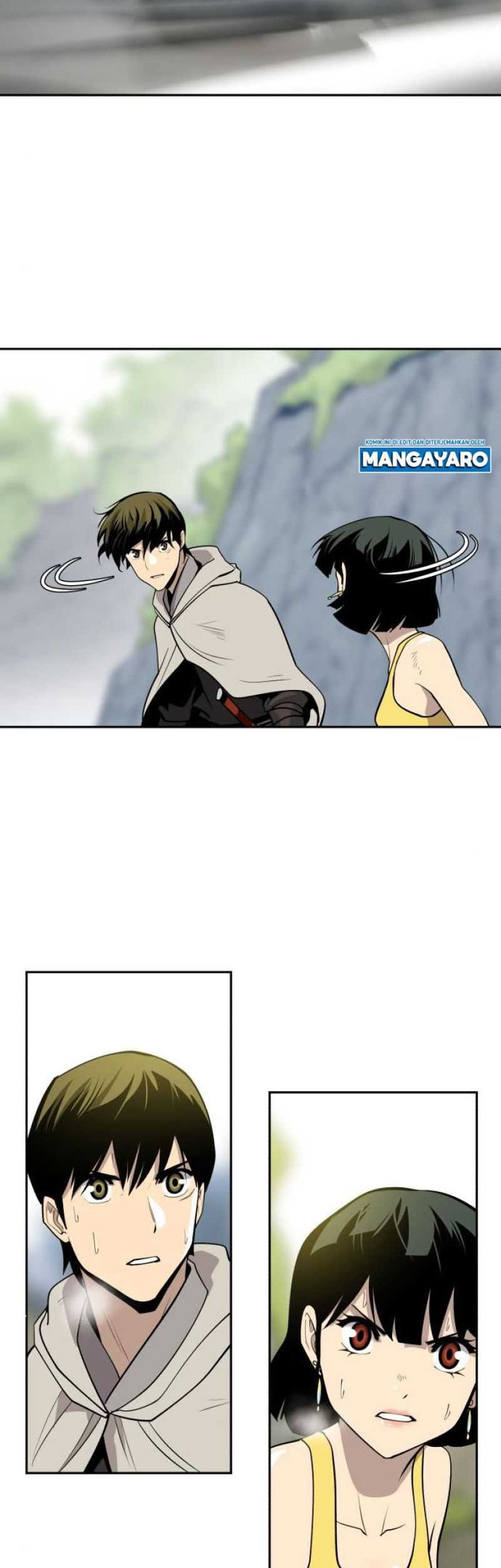 Teenage Swordsman Chapter 54 Gambar 47