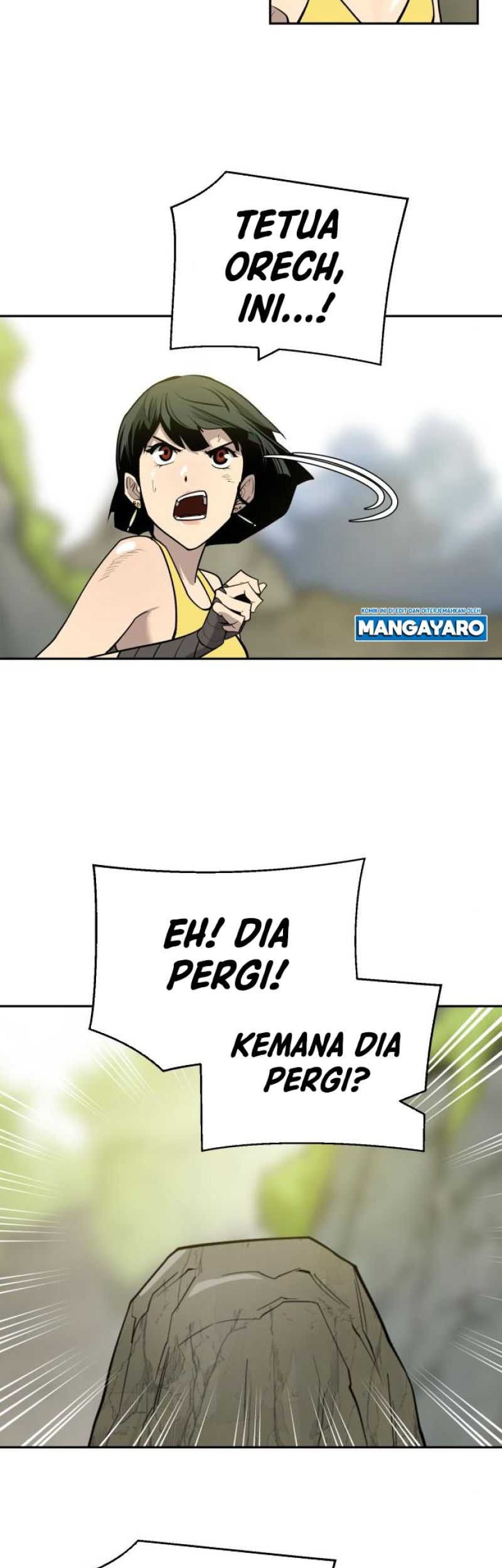 Teenage Swordsman Chapter 54 Gambar 48