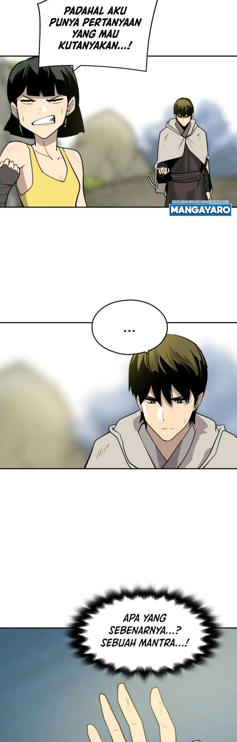 Teenage Swordsman Chapter 54 Gambar 49