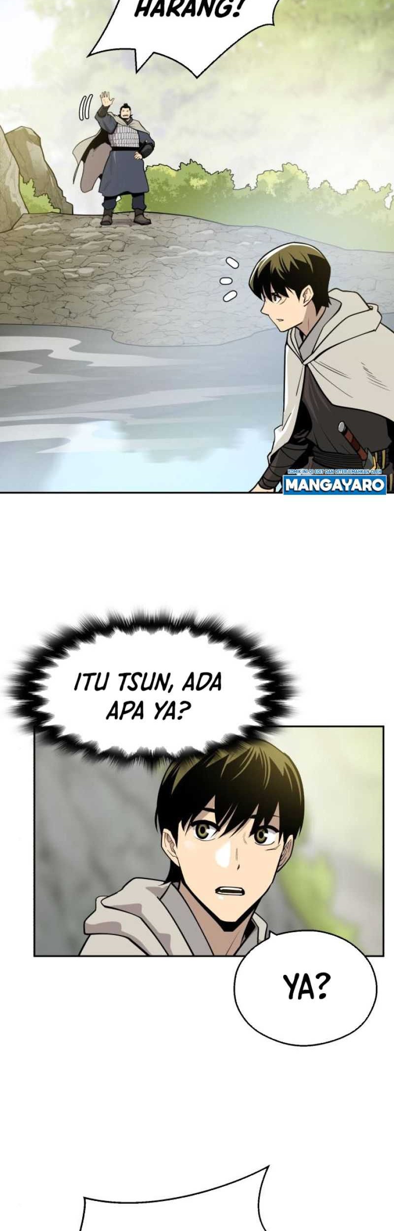 Teenage Swordsman Chapter 54 Gambar 51
