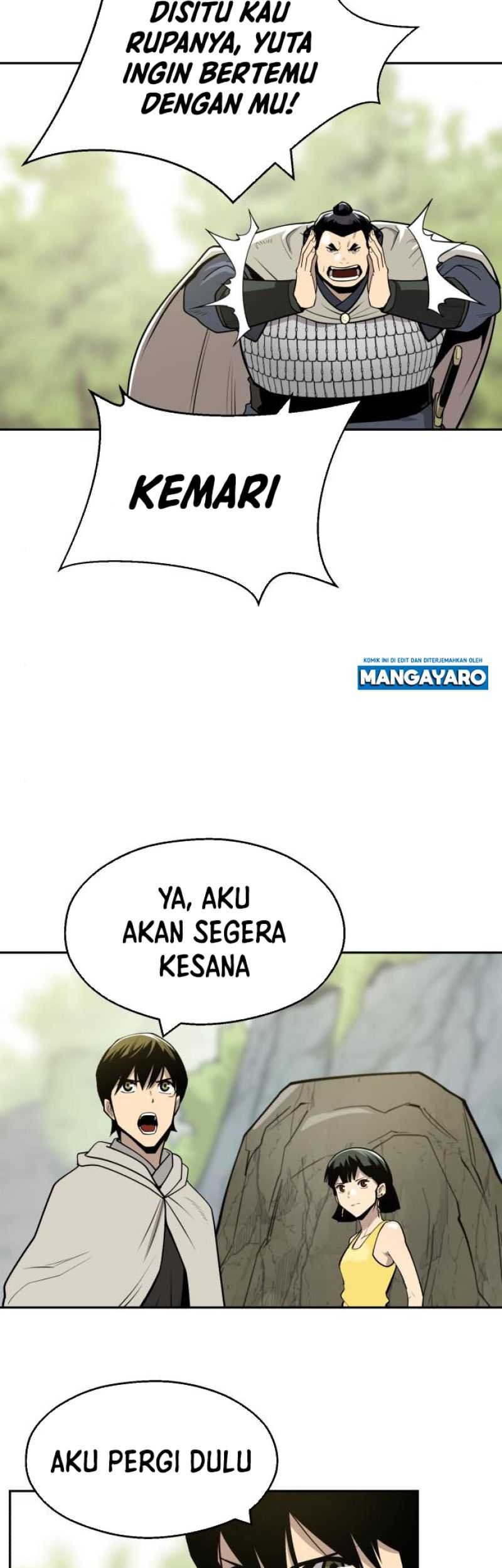 Teenage Swordsman Chapter 54 Gambar 52