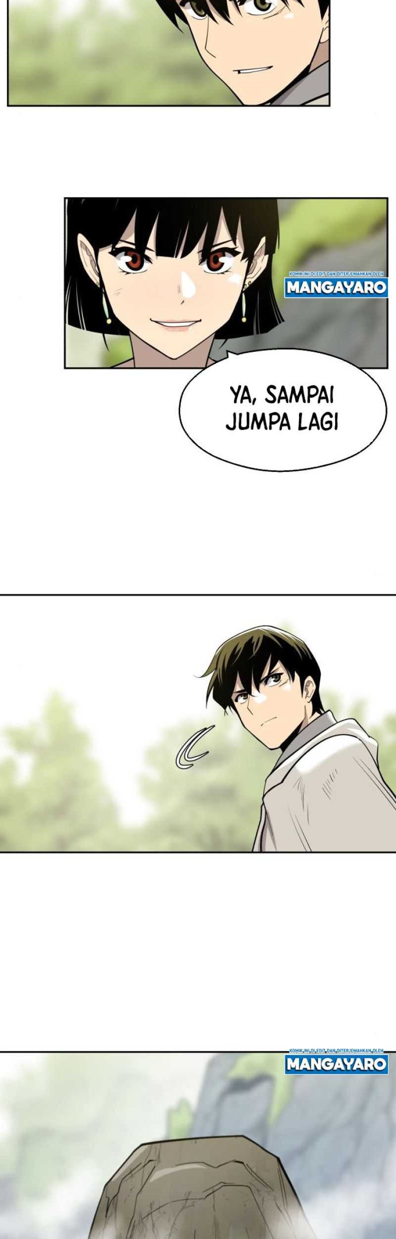 Teenage Swordsman Chapter 54 Gambar 53