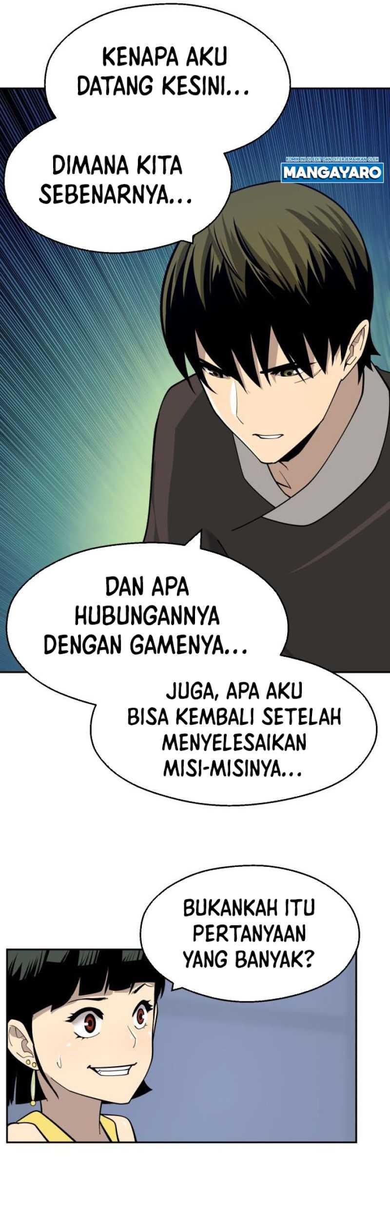 Teenage Swordsman Chapter 53 Gambar 6