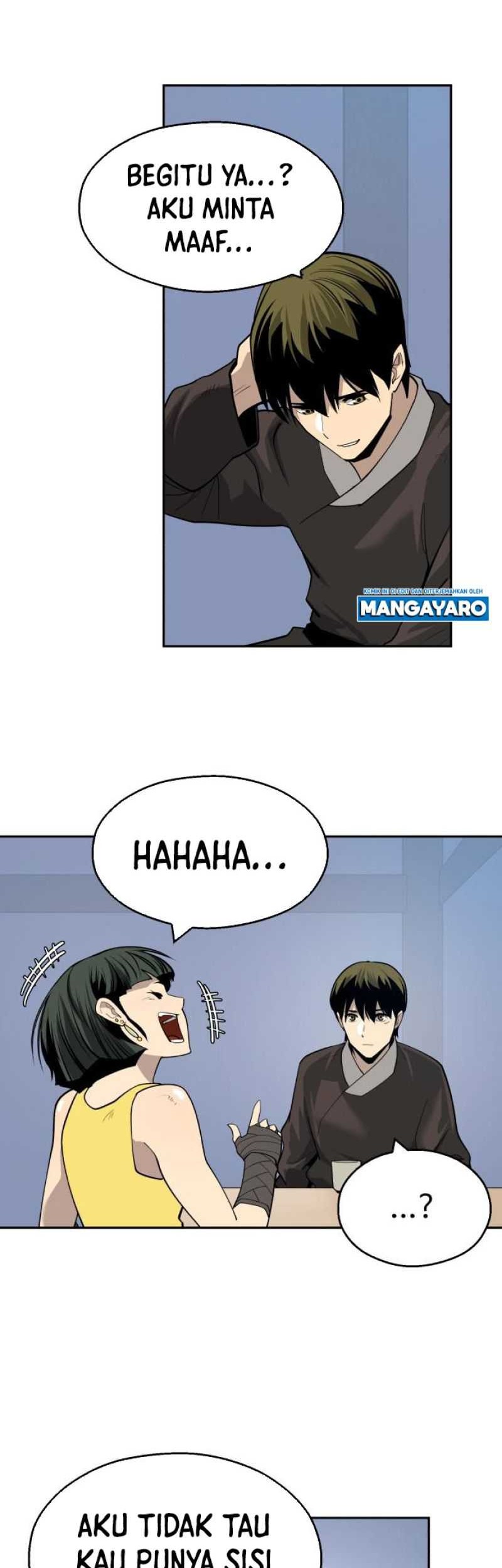 Teenage Swordsman Chapter 53 Gambar 7