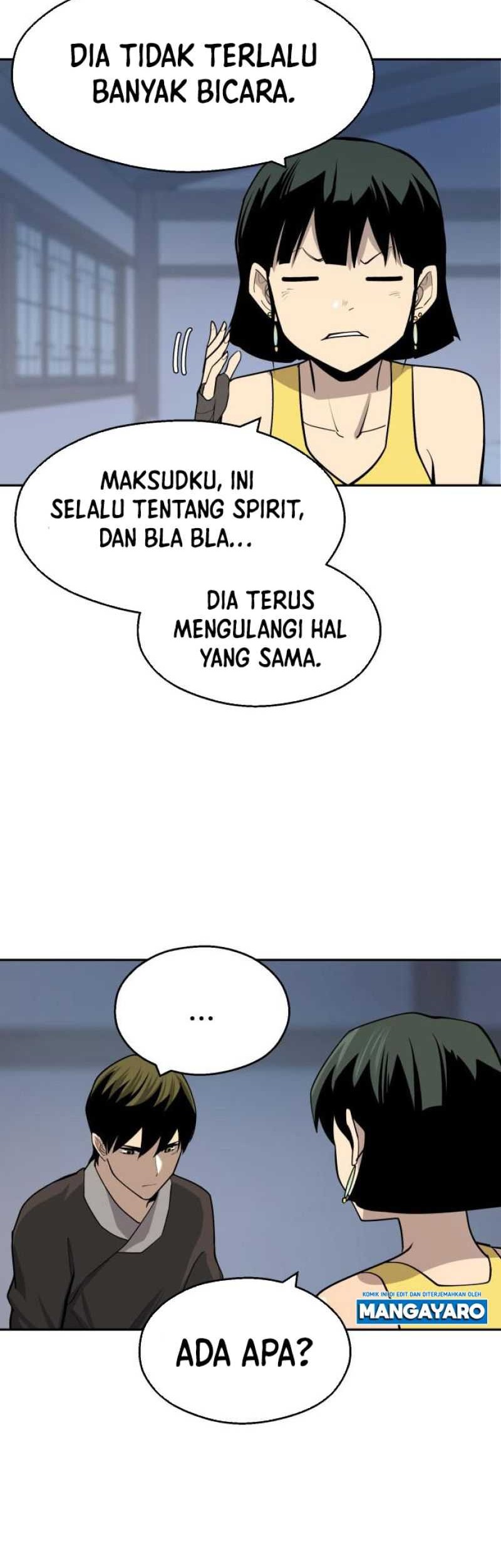 Teenage Swordsman Chapter 53 Gambar 22