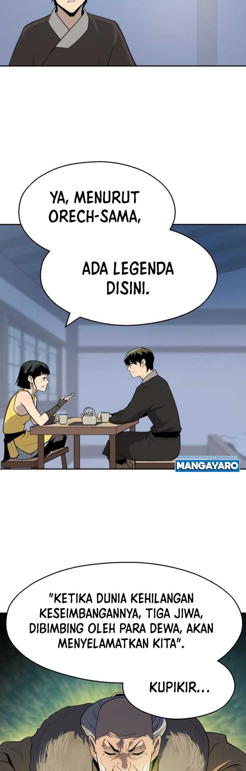 Teenage Swordsman Chapter 53 Gambar 12