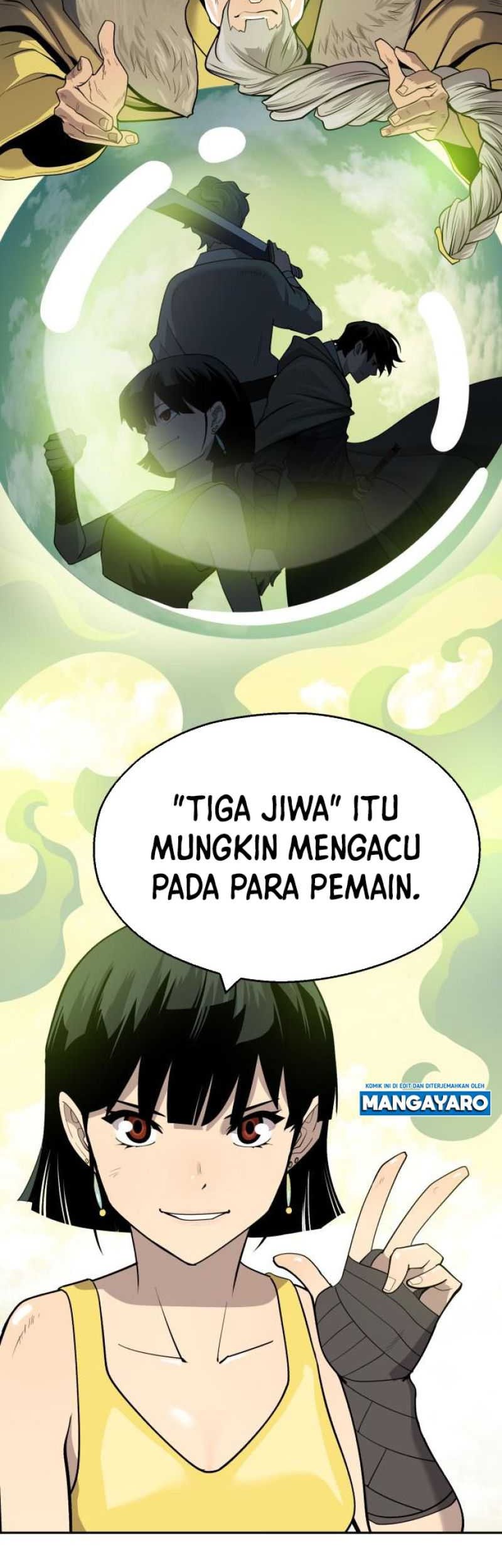 Teenage Swordsman Chapter 53 Gambar 13