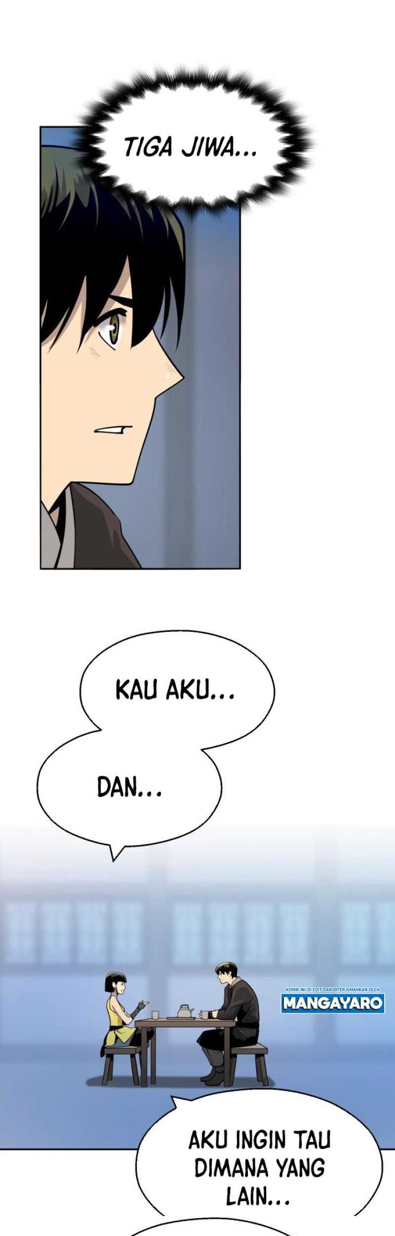 Teenage Swordsman Chapter 53 Gambar 14