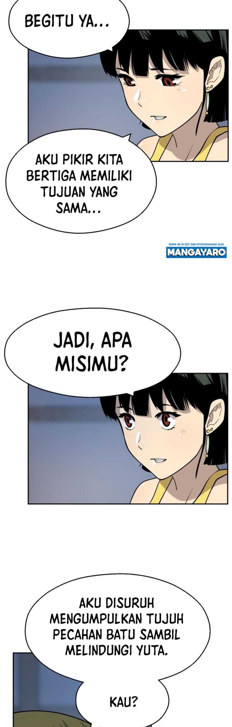 Teenage Swordsman Chapter 53 Gambar 19