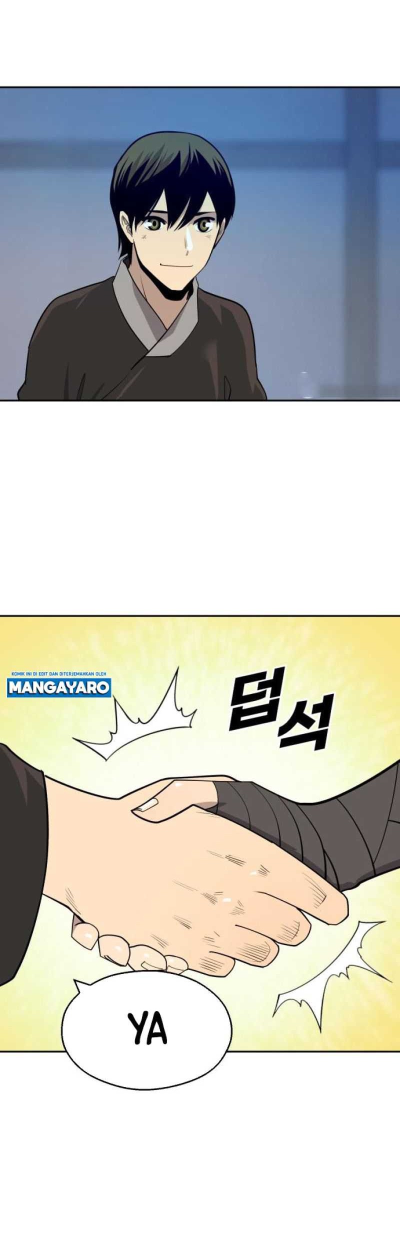 Teenage Swordsman Chapter 53 Gambar 27