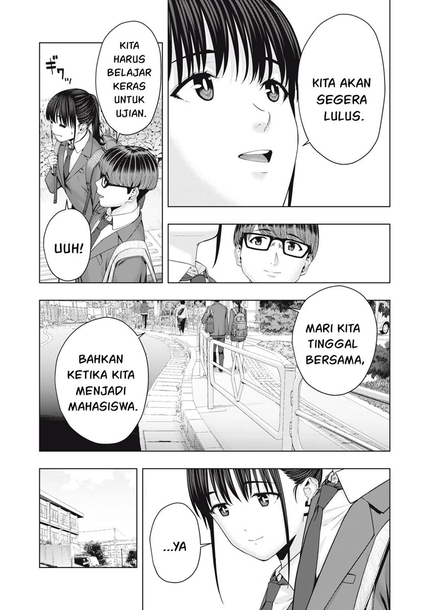 Manga Kanojo no Tomodachi Chapter 48 gambar nomor 2