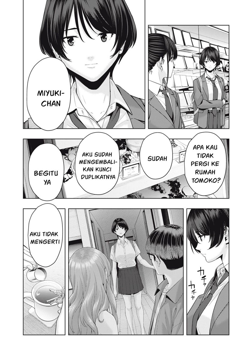 Kanojo no Tomodachi Chapter 48 Gambar 5