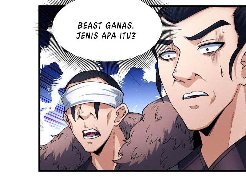 God of Martial Arts Chapter 513 Gambar 3