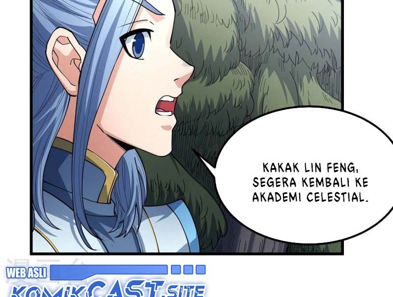 God of Martial Arts Chapter 513 Gambar 17