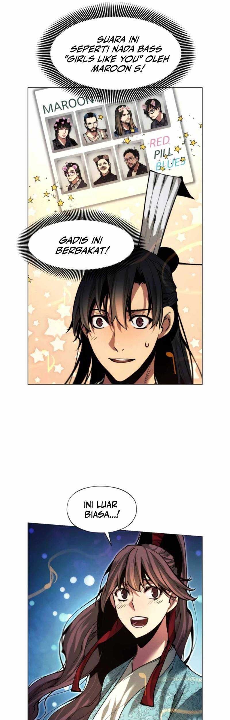 Modern Man Who Fall Into Murim Chapter 12 Gambar 38