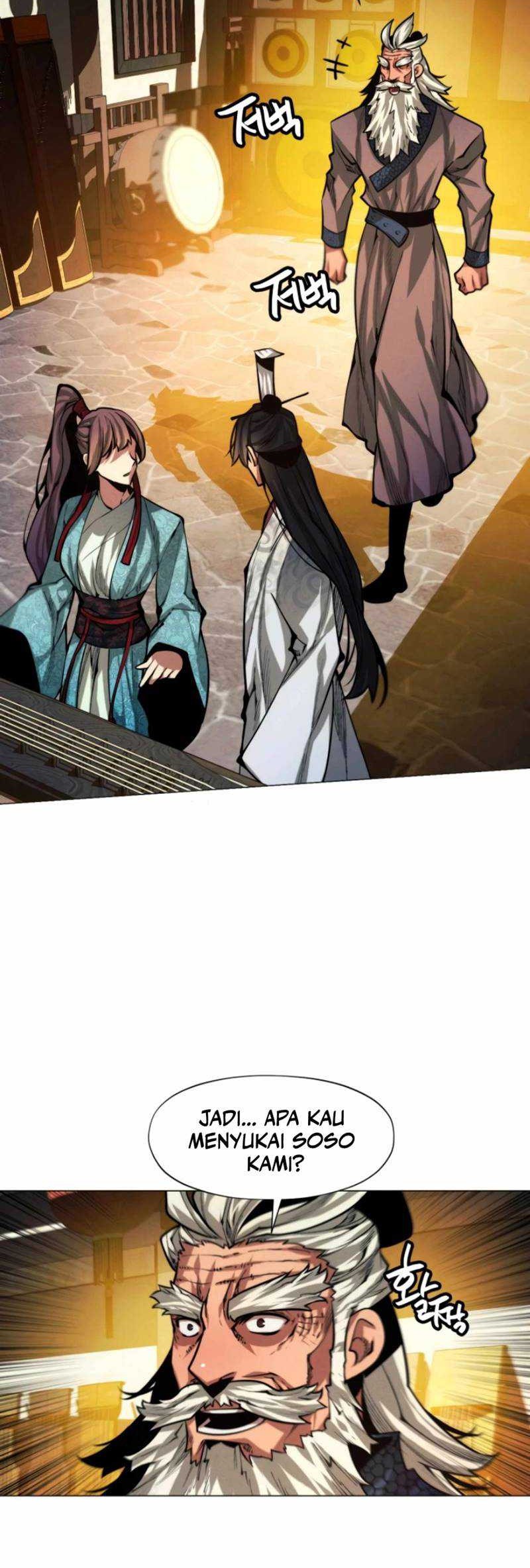 Modern Man Who Fall Into Murim Chapter 12 Gambar 40