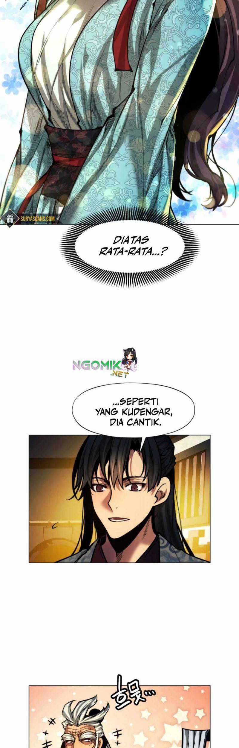 Modern Man Who Fall Into Murim Chapter 12 Gambar 42