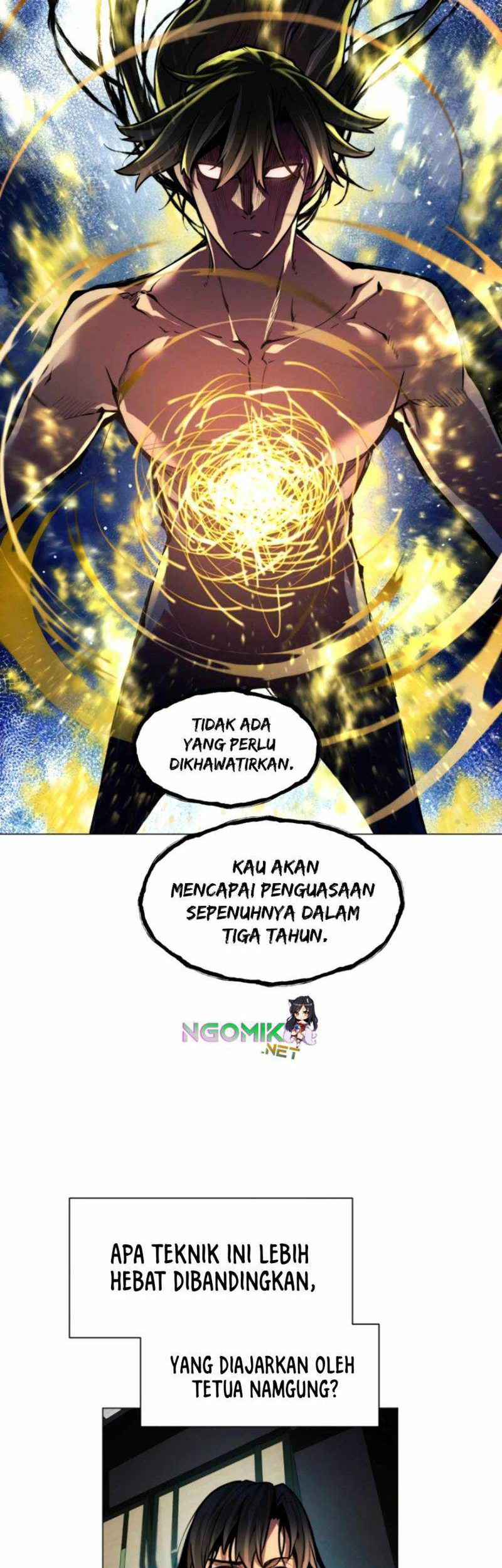 Modern Man Who Fall Into Murim Chapter 12 Gambar 51