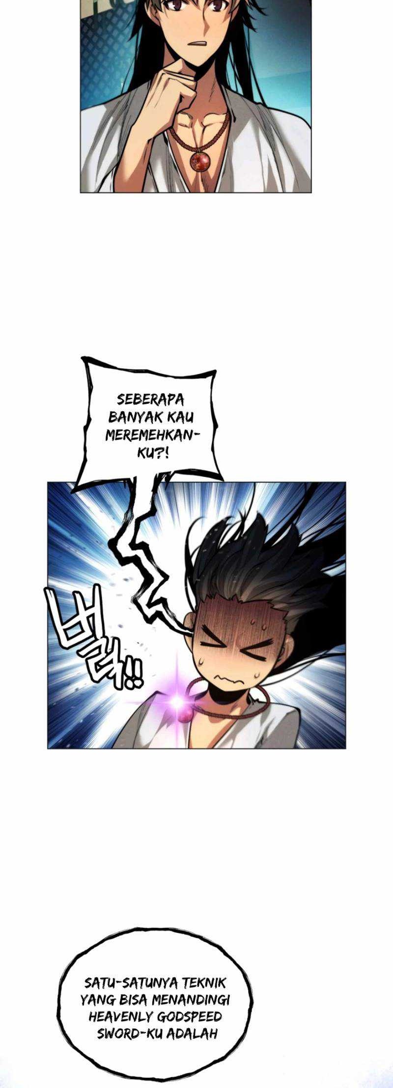 Modern Man Who Fall Into Murim Chapter 12 Gambar 52