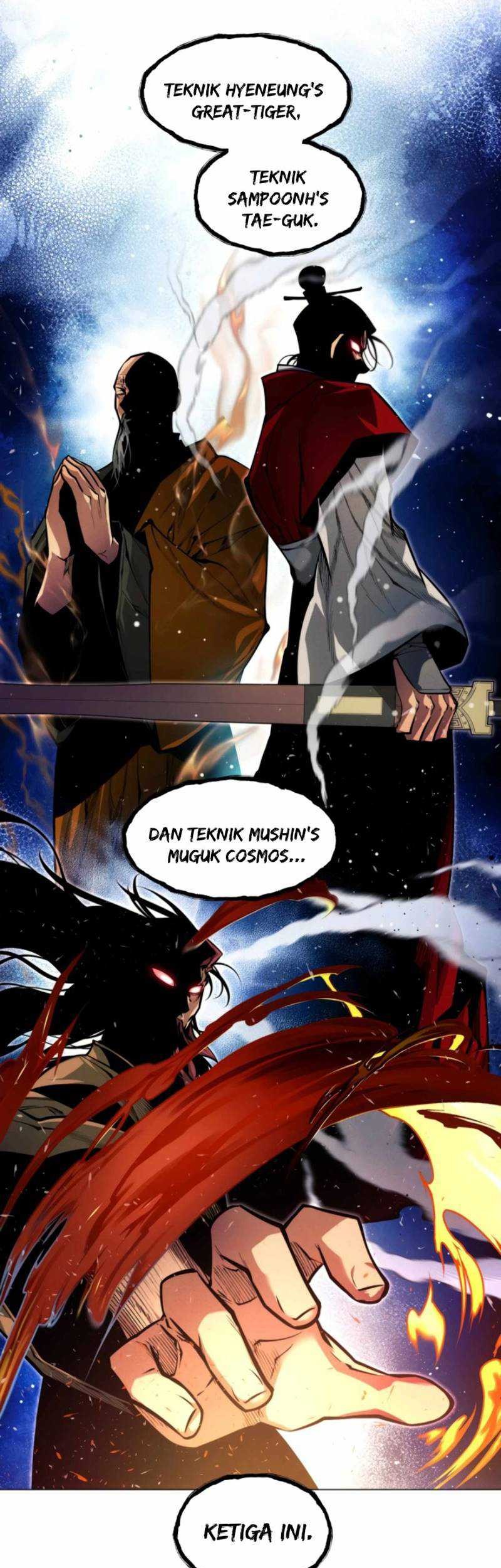 Modern Man Who Fall Into Murim Chapter 12 Gambar 53