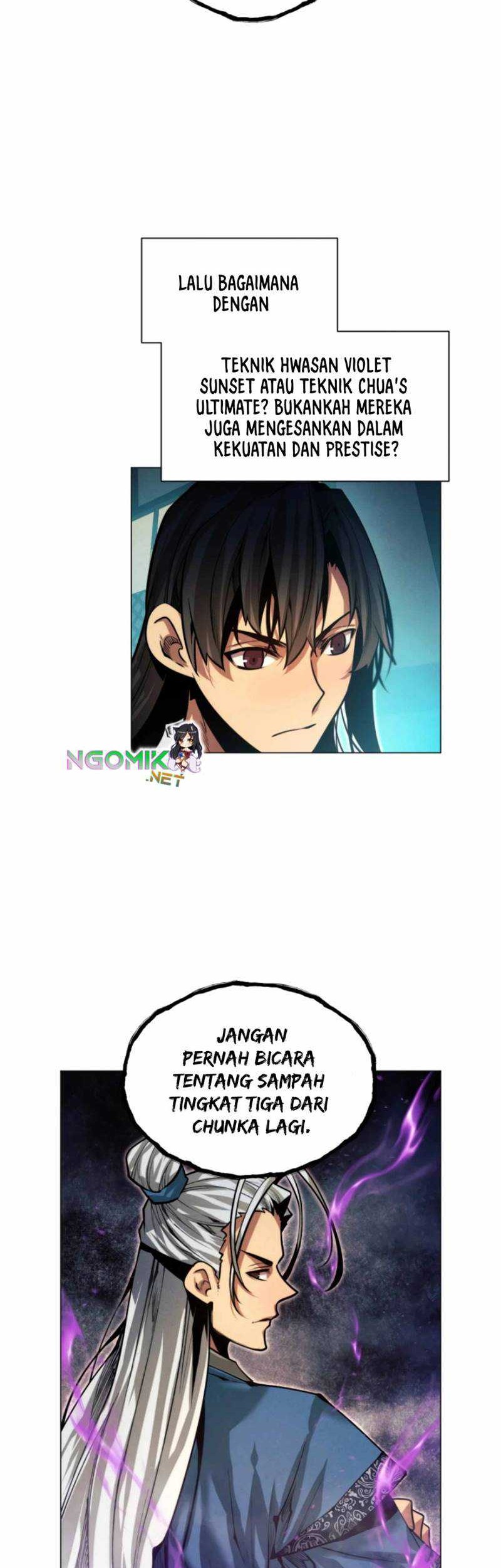 Modern Man Who Fall Into Murim Chapter 12 Gambar 54