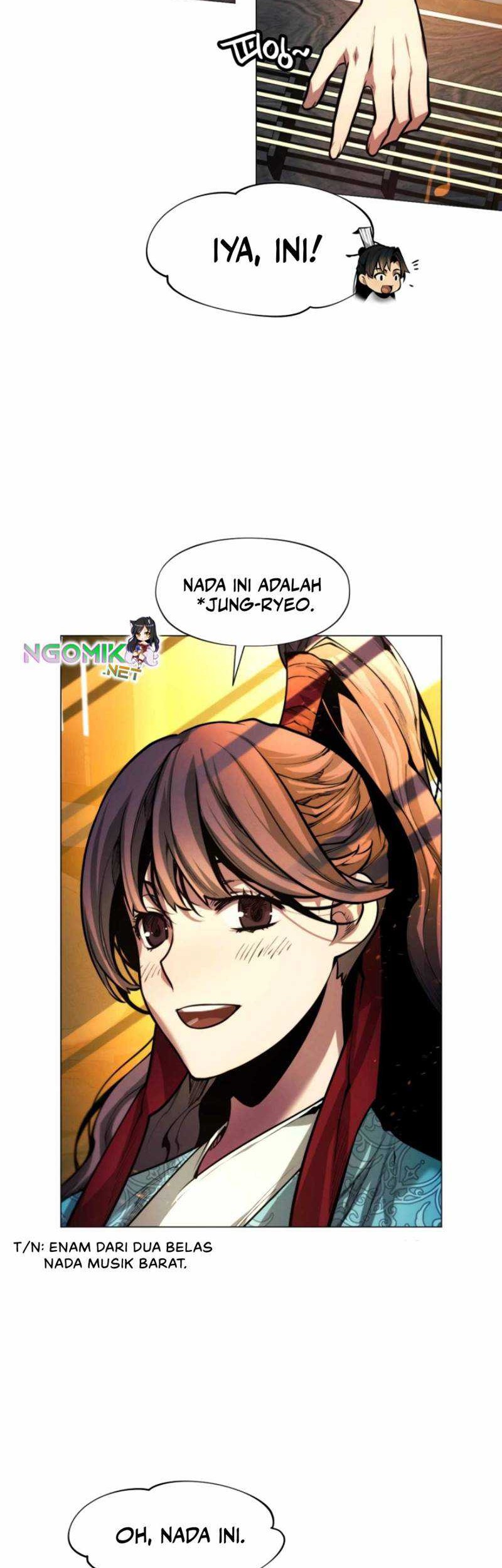 Modern Man Who Fall Into Murim Chapter 12 Gambar 27