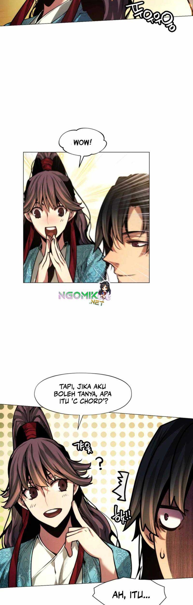 Modern Man Who Fall Into Murim Chapter 12 Gambar 30