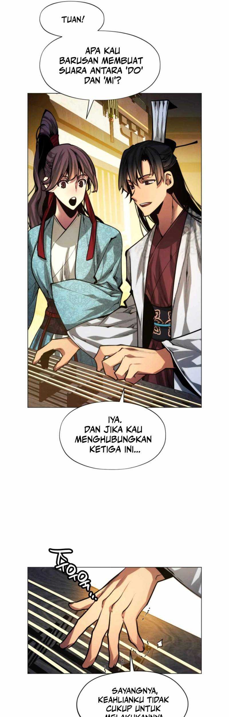 Modern Man Who Fall Into Murim Chapter 12 Gambar 35