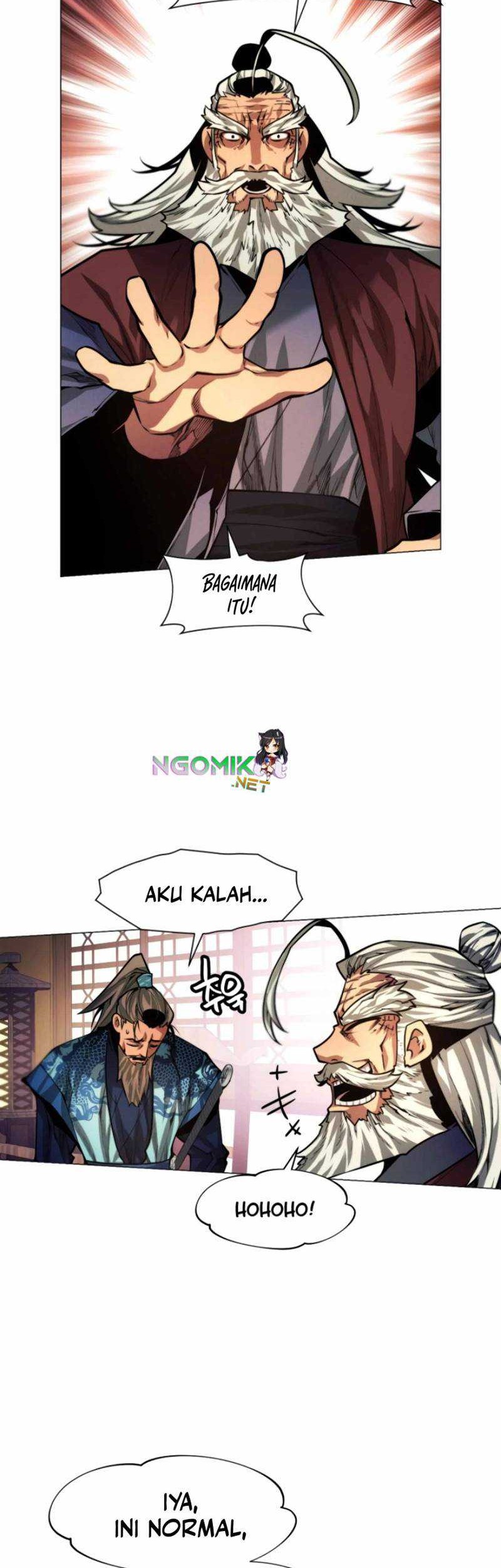 Modern Man Who Fall Into Murim Chapter 12 Gambar 69