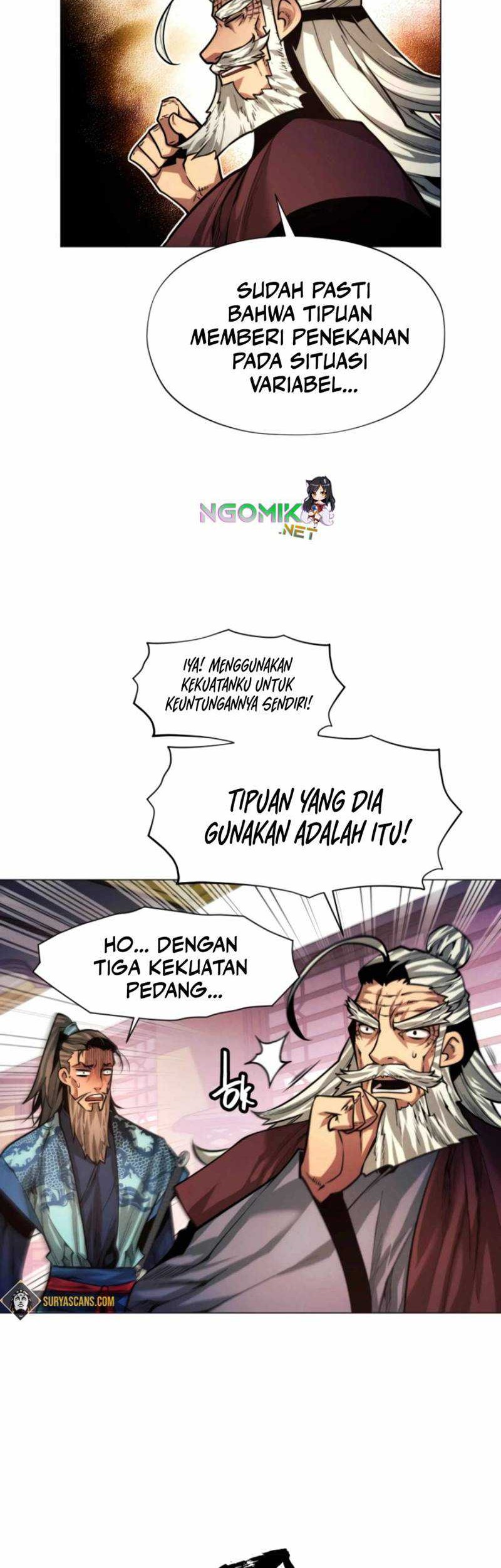 Modern Man Who Fall Into Murim Chapter 12 Gambar 72