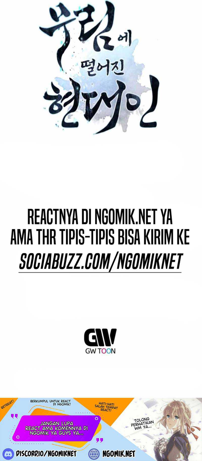 Modern Man Who Fall Into Murim Chapter 12 Gambar 74