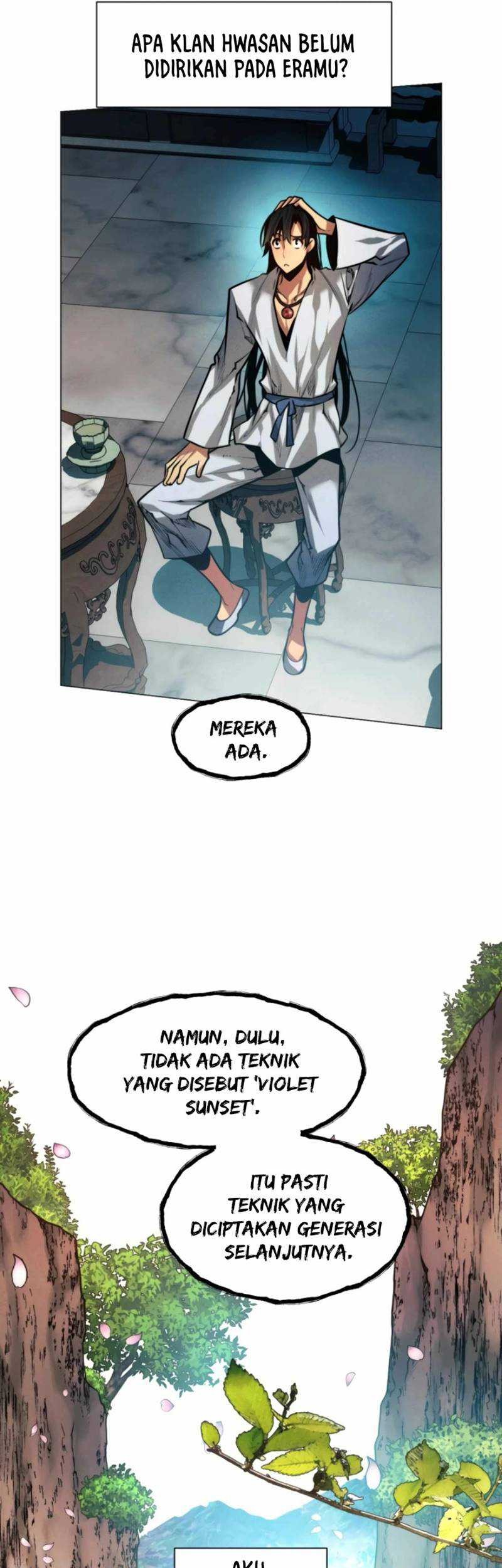 Modern Man Who Fall Into Murim Chapter 12 Gambar 56