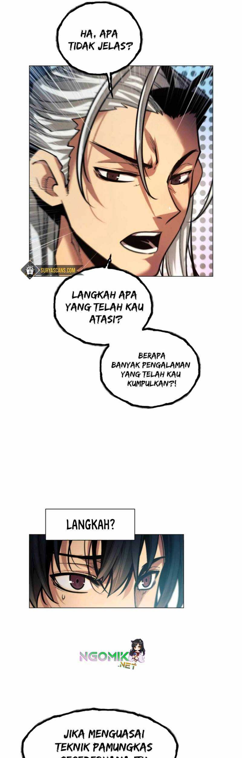 Modern Man Who Fall Into Murim Chapter 12 Gambar 59