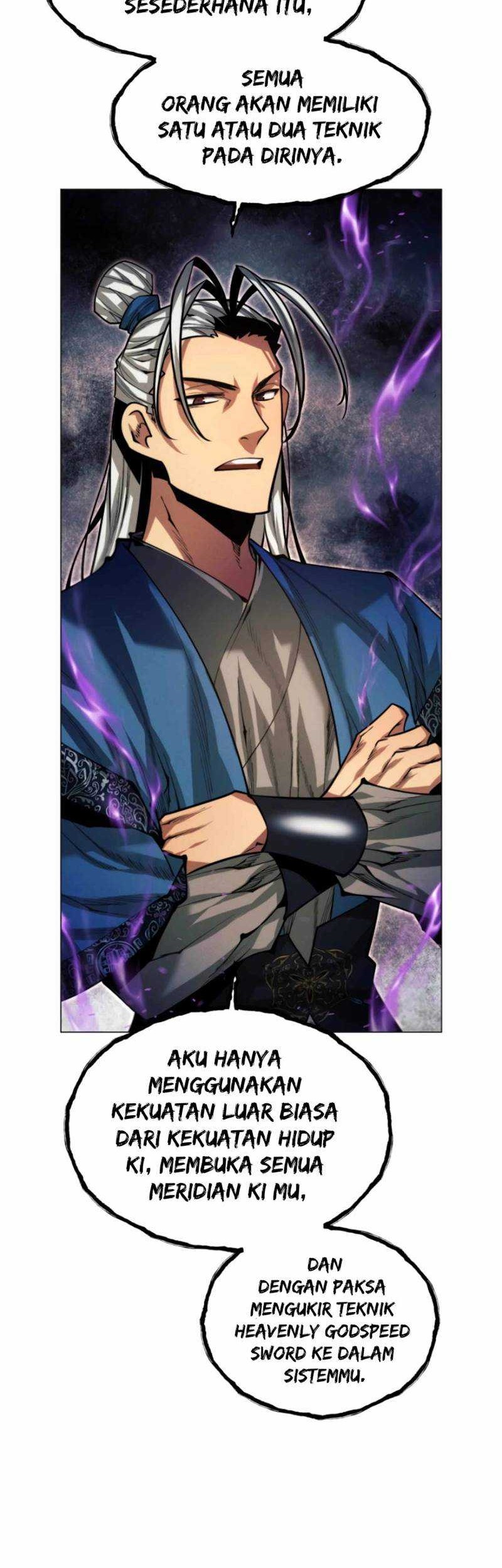 Modern Man Who Fall Into Murim Chapter 12 Gambar 60