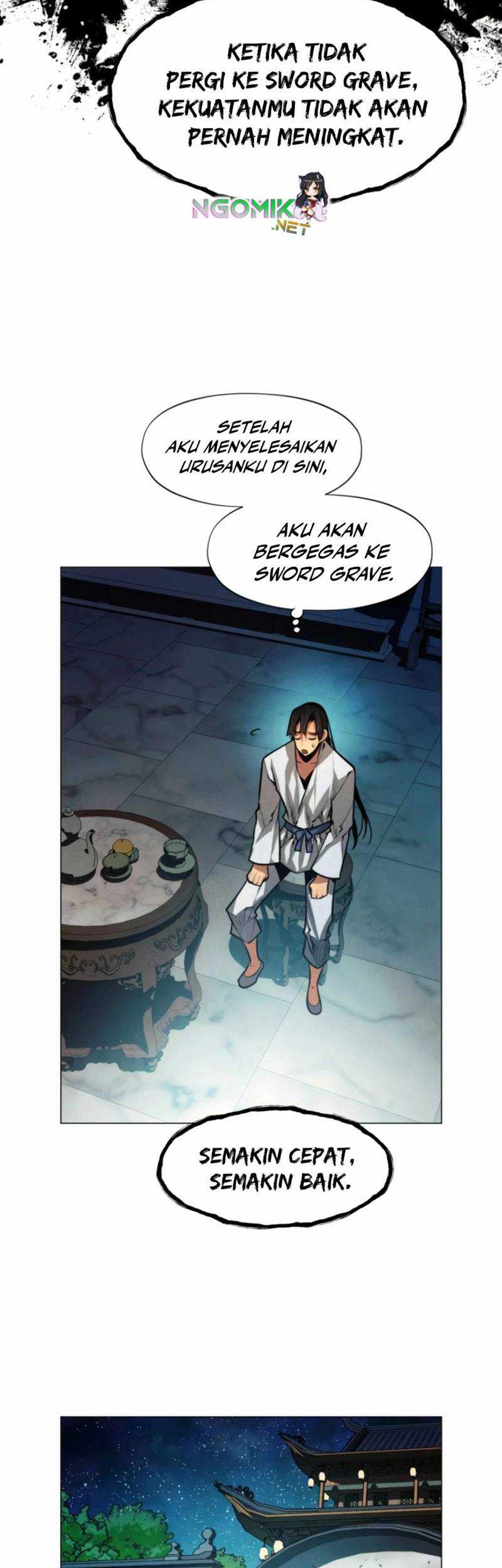 Modern Man Who Fall Into Murim Chapter 12 Gambar 63