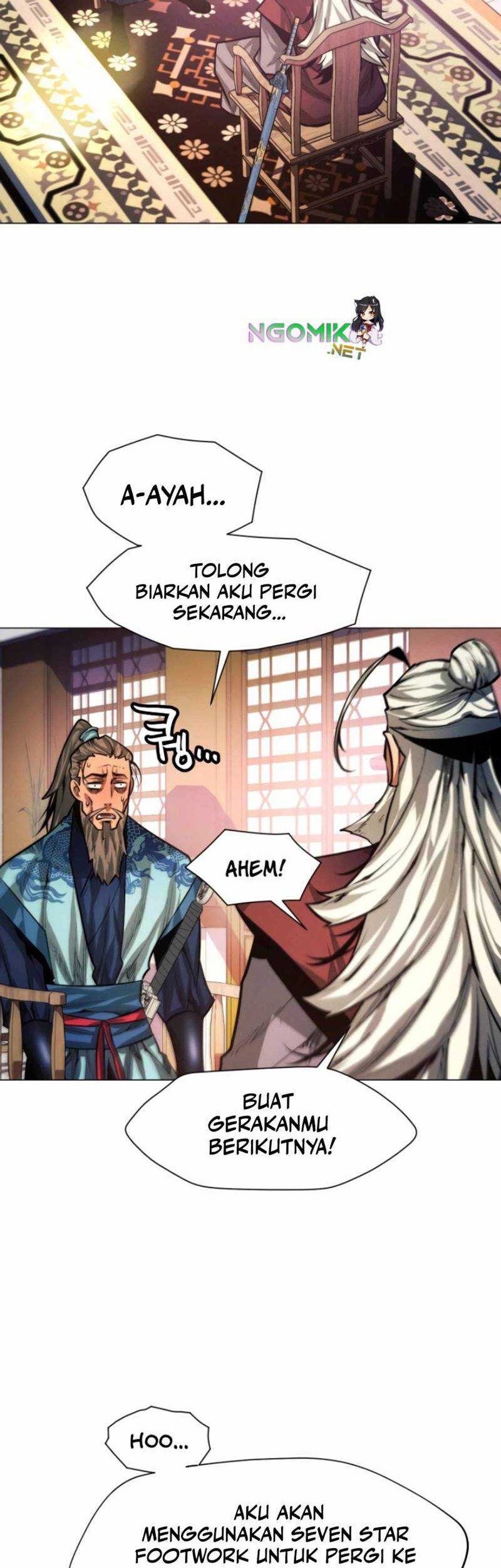 Modern Man Who Fall Into Murim Chapter 12 Gambar 66