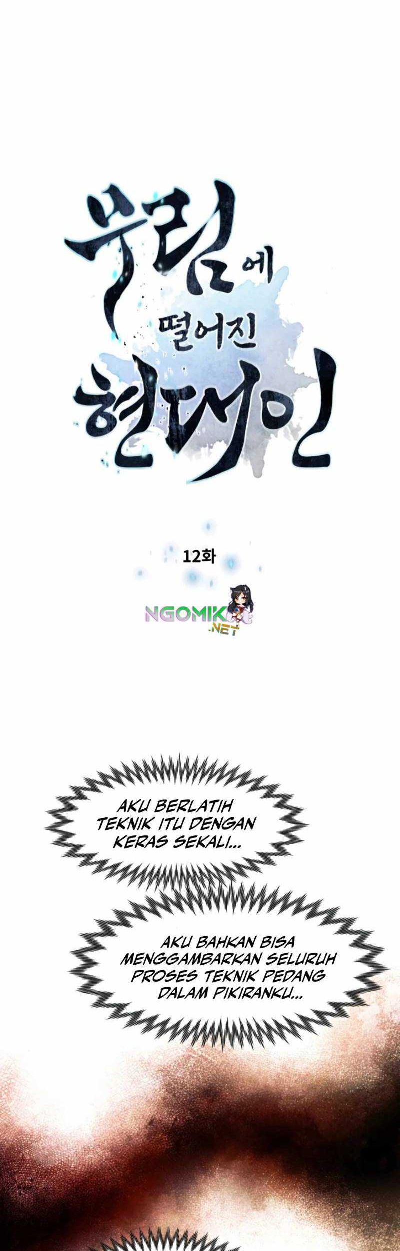 Modern Man Who Fall Into Murim Chapter 12 Gambar 6