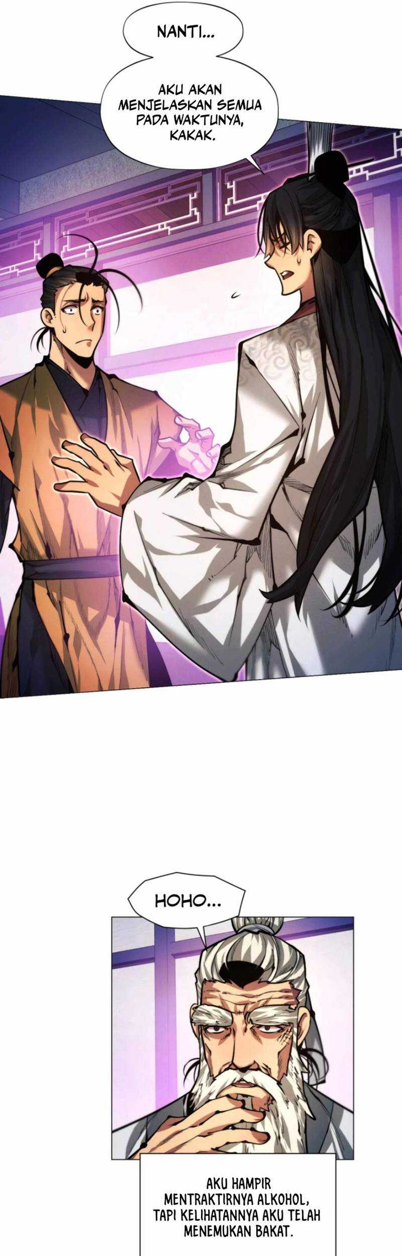 Modern Man Who Fall Into Murim Chapter 12 Gambar 8