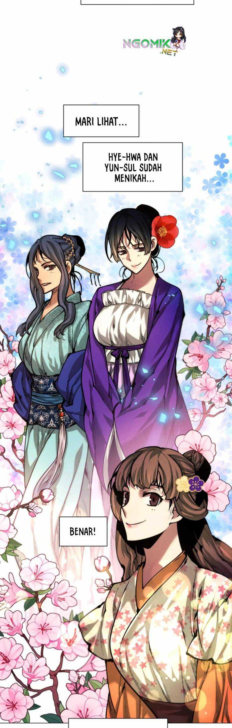 Modern Man Who Fall Into Murim Chapter 12 Gambar 9