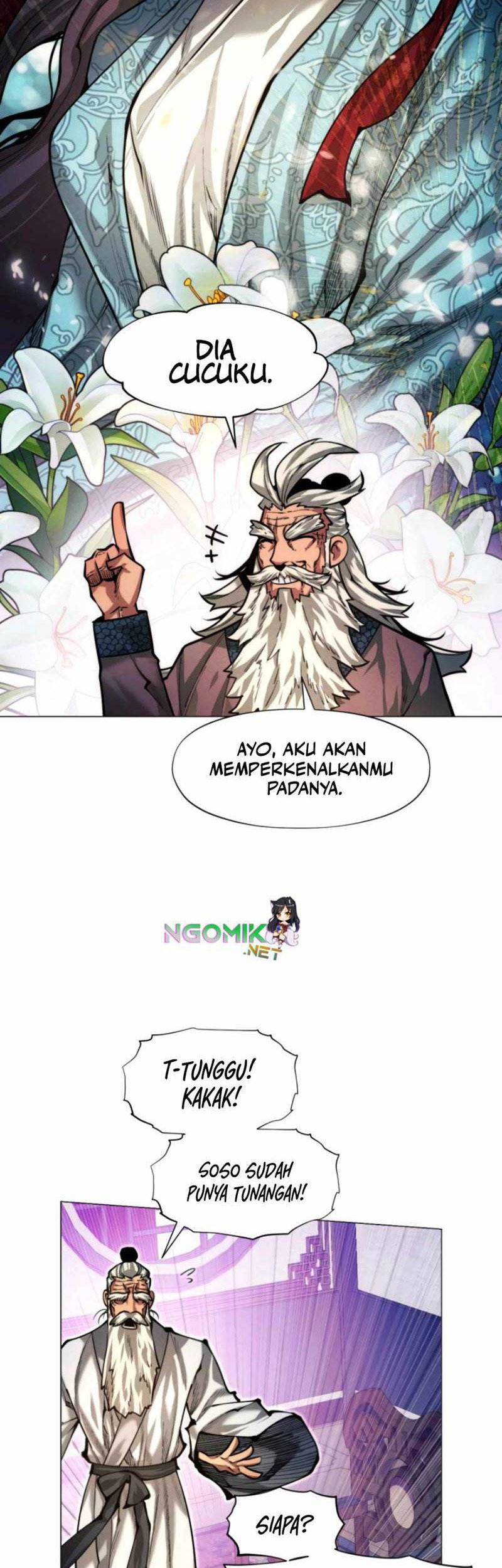 Modern Man Who Fall Into Murim Chapter 12 Gambar 12