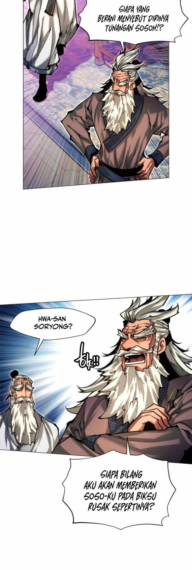 Modern Man Who Fall Into Murim Chapter 12 Gambar 13