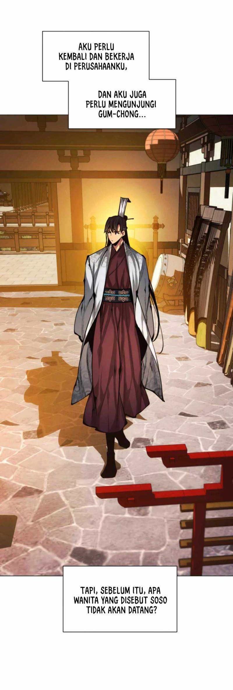 Modern Man Who Fall Into Murim Chapter 12 Gambar 16