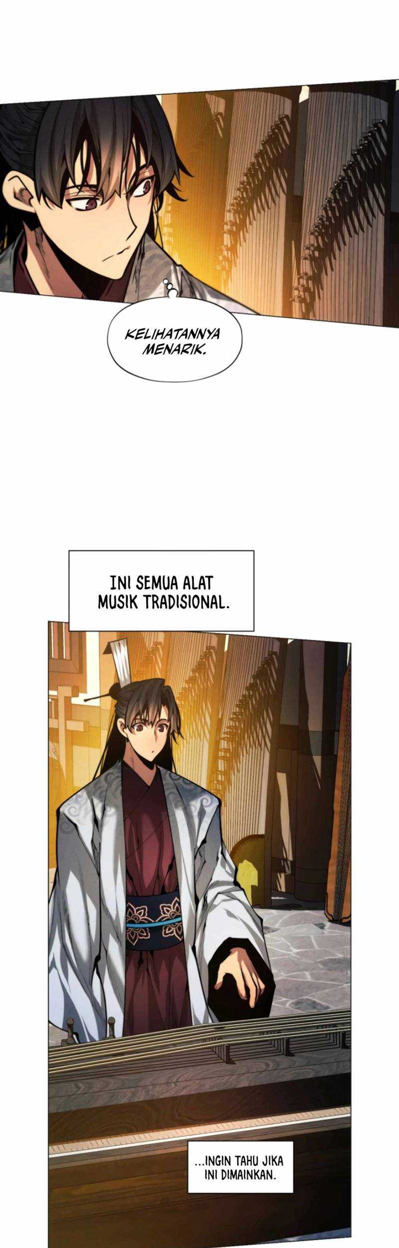 Modern Man Who Fall Into Murim Chapter 12 Gambar 17
