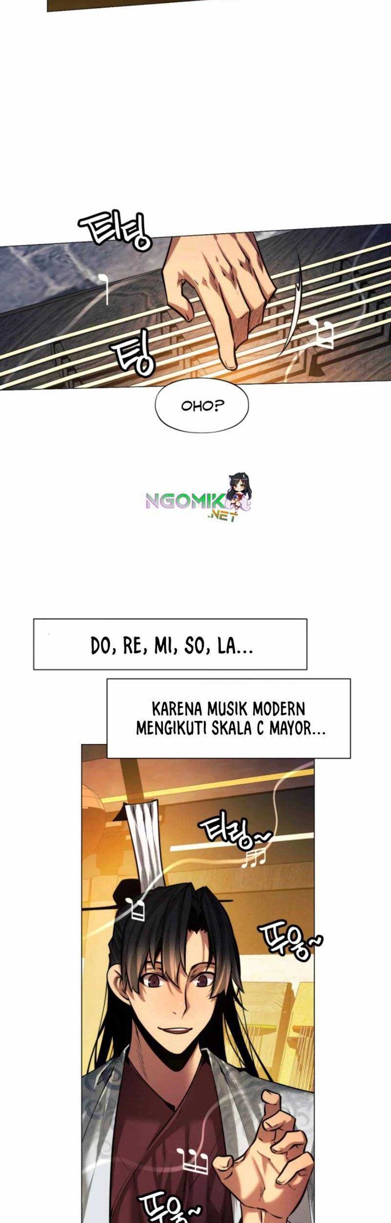 Modern Man Who Fall Into Murim Chapter 12 Gambar 18