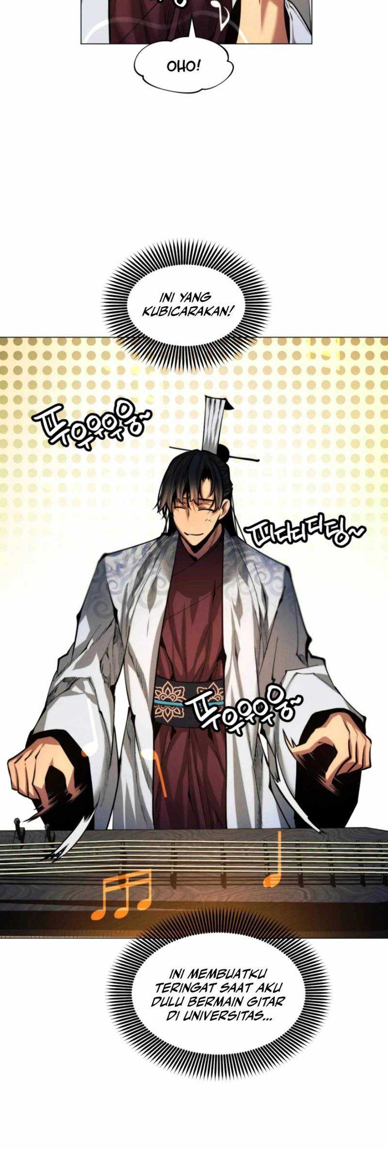 Modern Man Who Fall Into Murim Chapter 12 Gambar 19