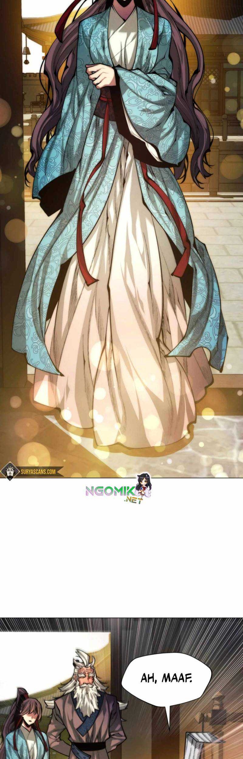 Modern Man Who Fall Into Murim Chapter 12 Gambar 21