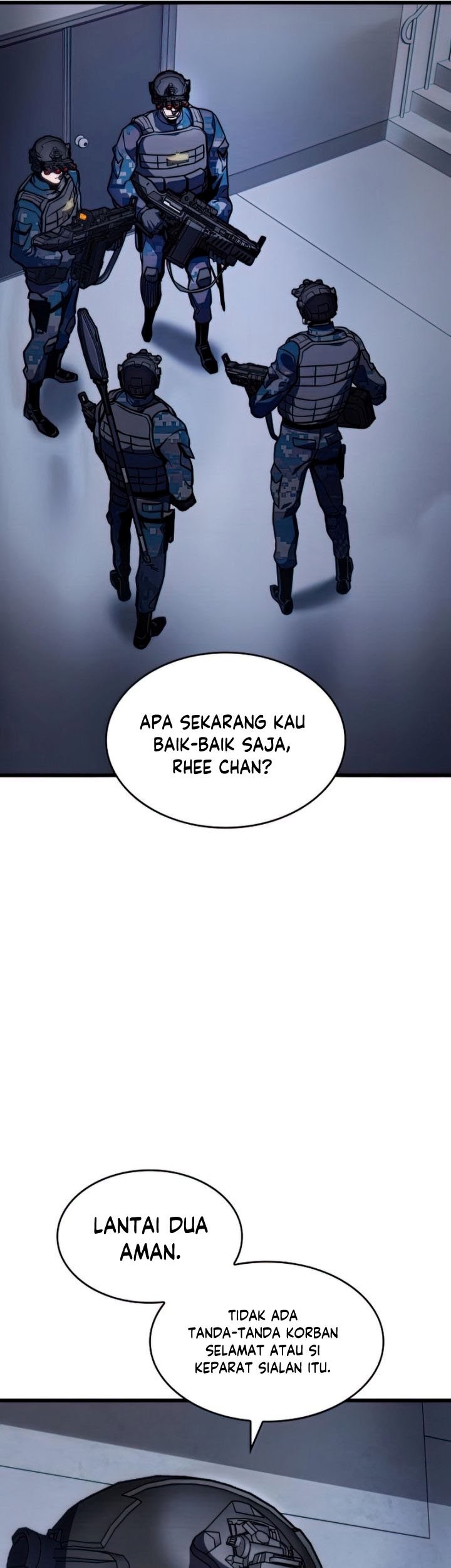 Kill The Dragon Chapter 44 Gambar 34