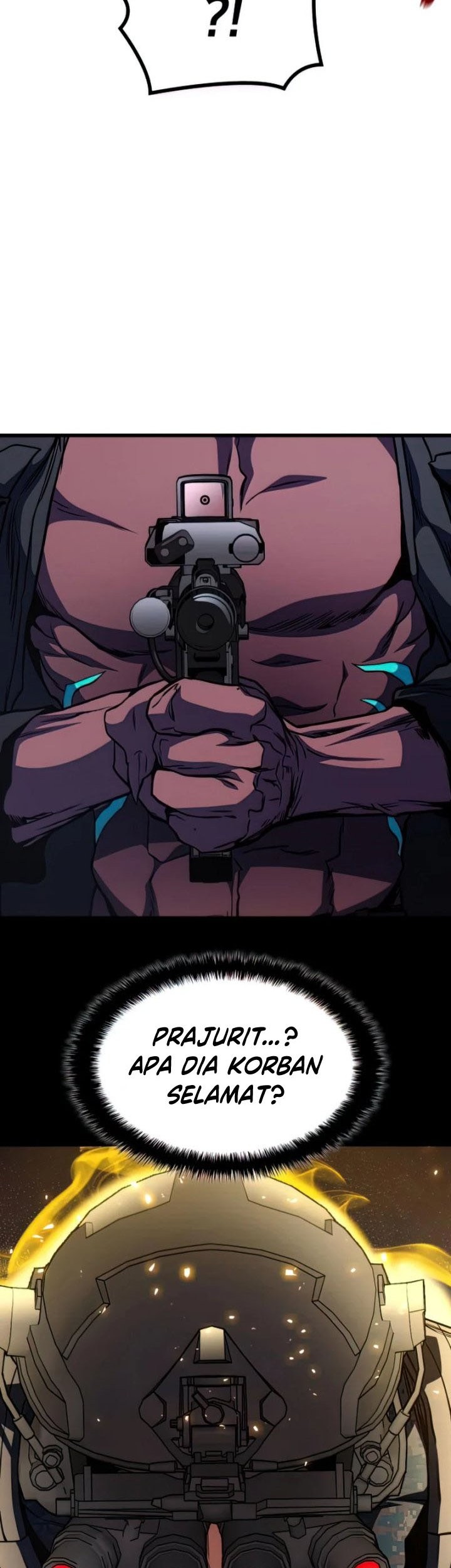 Kill The Dragon Chapter 44 Gambar 46
