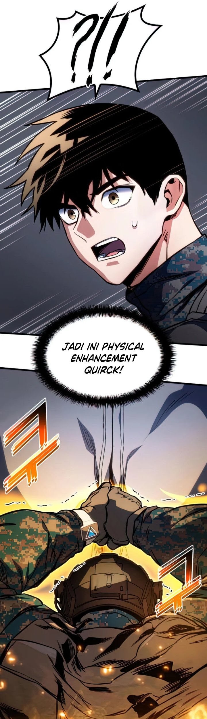 Kill The Dragon Chapter 44 Gambar 42