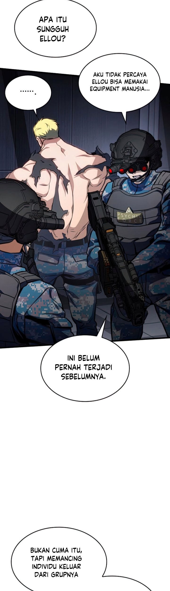 Kill The Dragon Chapter 44 Gambar 66